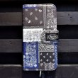 画像2: 【FLIP THE SCRIPT】 P.BANDANA iPhone CASE [type6 / 6s] (2)