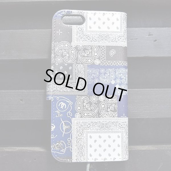 画像3: 【FLIP THE SCRIPT】 P.BANDANA iPhone CASE [type6 / 6s] (3)