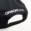 画像5: 【CRACKLIMB】 C&C LOGO SNAPBACK CAP (5)