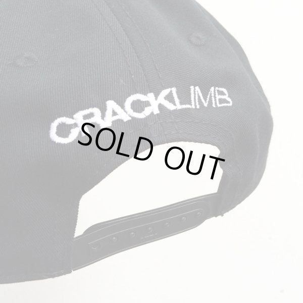 画像5: 【CRACKLIMB】 C&C LOGO SNAPBACK CAP (5)