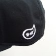 画像4: 【CRACKLIMB】 C&C LOGO SNAPBACK CAP (4)