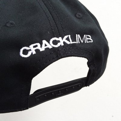 画像3: 【CRACKLIMB】 C&C LOGO SNAPBACK CAP