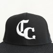 画像3: 【CRACKLIMB】 C&C LOGO SNAPBACK CAP (3)