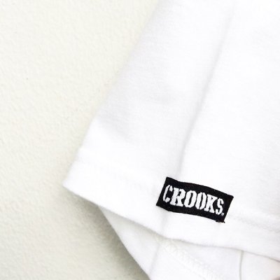 画像2: 【CROOKS&CASTLES】 MEDUSA CREW TEE