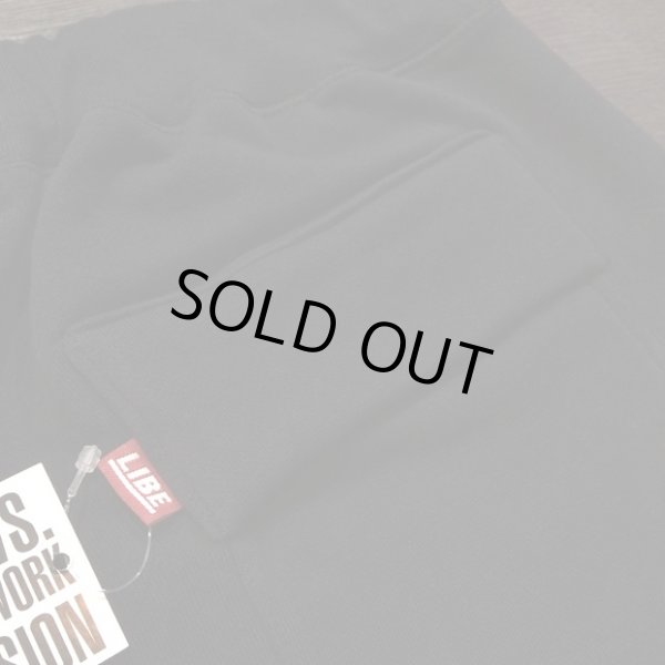 画像5: 【LIBE BRAND】 SWEAT HALF PANTS-15 (5)