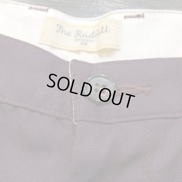 画像2: 【RADIALL】 BEACH CRUISER TROUSERS SHORTS (2)