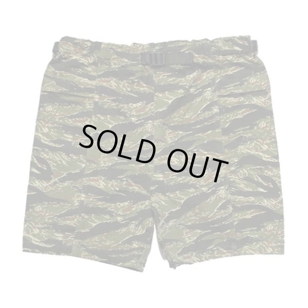 画像1: 【THE HIGHEST END】 TIGER CAMO SHORT (1)