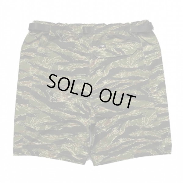 画像2: 【THE HIGHEST END】 TIGER CAMO SHORT (2)