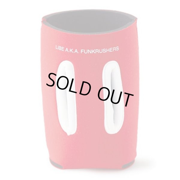 画像2: 【LIBE BRAND】 BIG LOGO KOOZIE (2)