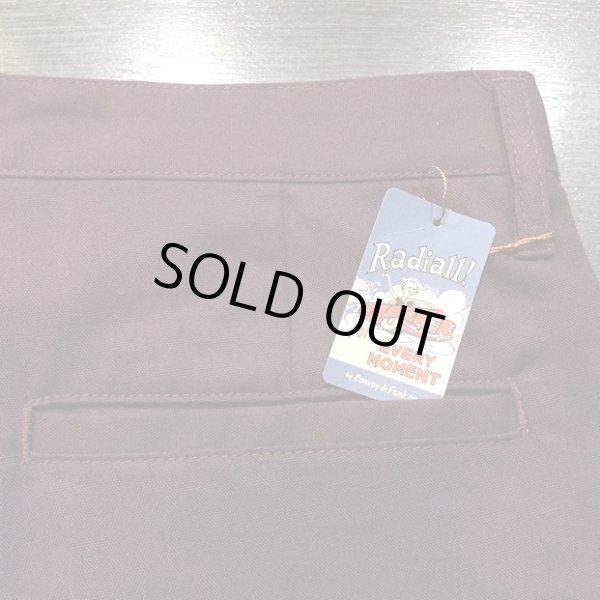 画像4: 【RADIALL】 BEACH CRUISER TROUSERS SHORTS (4)