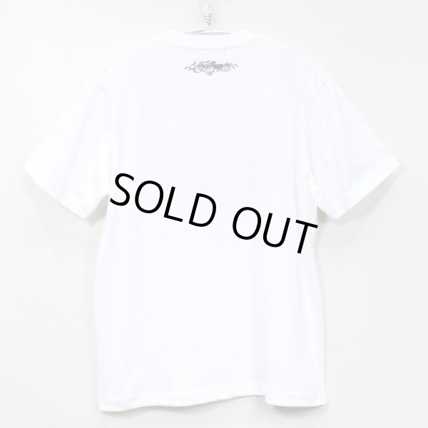 画像2: CHAZxKAZE MAGAZINE TEE (WHT) (2)