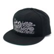 画像1: 【KAZE】 CHAZxKAZEMAGAZINE / MASTEMASTERPIECE SNAPBACK CAP (1)