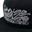 画像3: 【KAZE】 CHAZxKAZEMAGAZINE / MASTEMASTERPIECE SNAPBACK CAP (3)