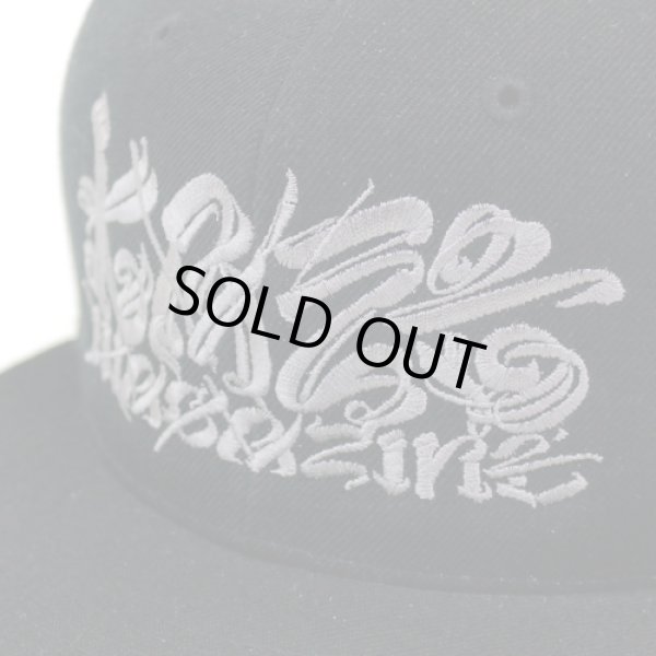 画像3: 【KAZE】 CHAZxKAZEMAGAZINE / MASTEMASTERPIECE SNAPBACK CAP (3)