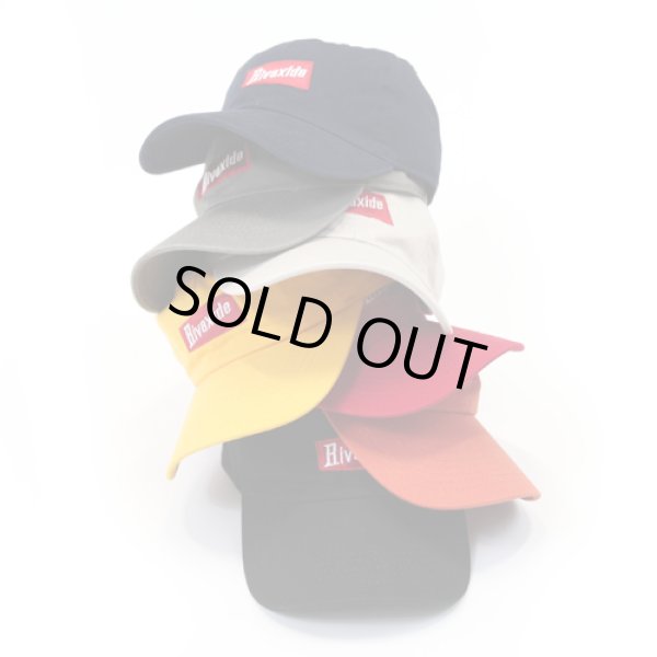 画像4: 【RIVAXIDE】 CONVEX LOGO CAP (GREEN) (4)