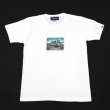 画像2: 【RIVAXIDE】 MAAD RIVAXIDE CITY PHOTO TEE (WHT) (2)