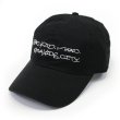 画像1: 【RIVAXIDE】 MAAD RIVAXIDE CITY CAP (BLACK) (1)