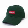 画像1: 【RIVAXIDE】 CONVEX LOGO CAP (GREEN) (1)