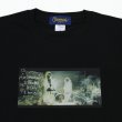 画像2: RIVAXIDE】 handed to only homie TEE (BLK) (2)