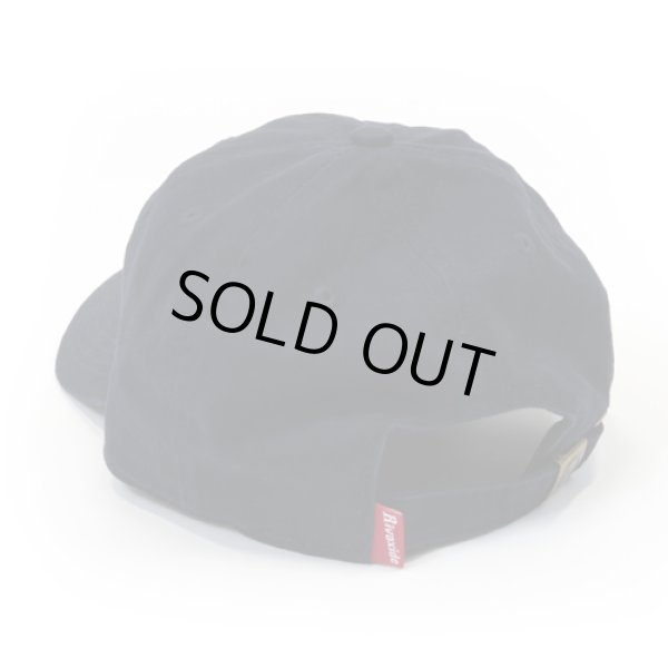 画像2: 【RIVAXIDE】 CONVEX LOGO CAP (GREEN) (2)