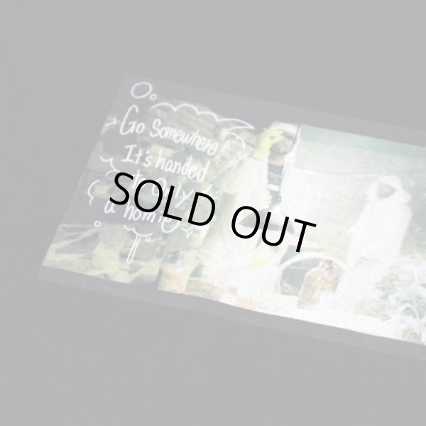 画像3: RIVAXIDE】 handed to only homie TEE (BLK) (3)