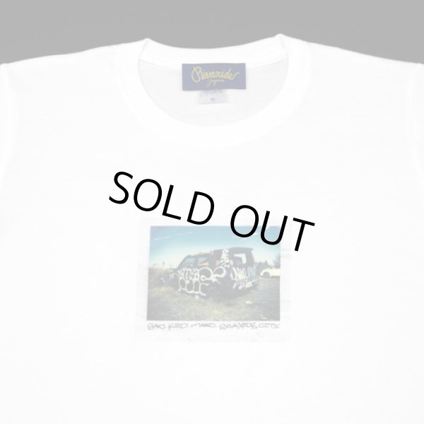 画像3: 【RIVAXIDE】 MAAD RIVAXIDE CITY PHOTO TEE (WHT) (3)