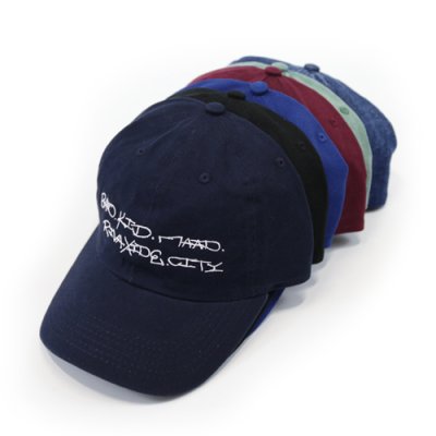 画像3: 【RIVAXIDE】 MAAD RIVAXIDE CITY CAP (BLACK)