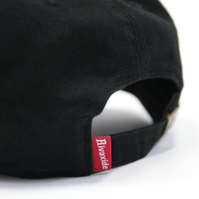 画像1: 【RIVAXIDE】 MAAD RIVAXIDE CITY CAP (BLACK)