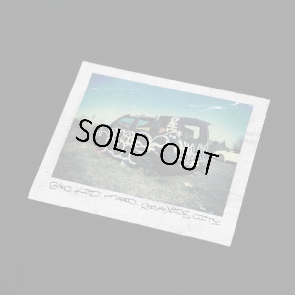 画像4: 【RIVAXIDE】 MAAD RIVAXIDE CITY PHOTO TEE (BLK) (4)