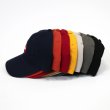 画像5: 【RIVAXIDE】 CONVEX LOGO CAP (BALCK) (5)