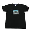 画像2: 【RIVAXIDE】 MAAD RIVAXIDE CITY PHOTO TEE (BLK) (2)