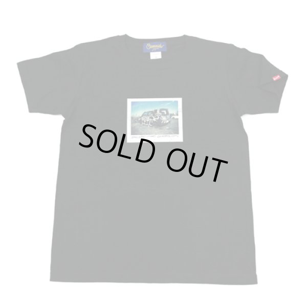 画像2: 【RIVAXIDE】 MAAD RIVAXIDE CITY PHOTO TEE (BLK) (2)