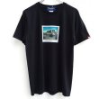 画像1: 【RIVAXIDE】 MAAD RIVAXIDE CITY PHOTO TEE (BLK) (1)