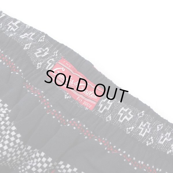 画像7: 【CROOKS&CASTLES】 LOST TRIBE SHORTS (7)