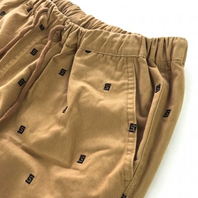 画像2: 【CROOKS&CASTLES】 INFINITY CHINO SHORTS (KHAKI)