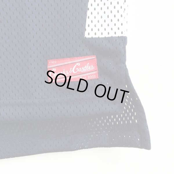 画像9: ＊SALE＊【CROOKS&CASTLES】 TRIBAL BASKETBALL JERSEY (9)