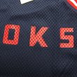 画像4: ＊SALE＊【CROOKS&CASTLES】 TRIBAL BASKETBALL JERSEY (4)