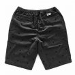 画像2: 【CROOKS&CASTLES】 INFINITY CHINO SHORTS (BLK) (2)