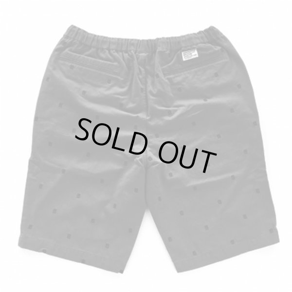 画像2: 【CROOKS&CASTLES】 INFINITY CHINO SHORTS (BLK) (2)