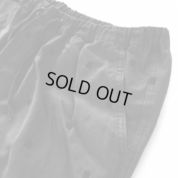 画像4: 【CROOKS&CASTLES】 INFINITY CHINO SHORTS (BLK) (4)