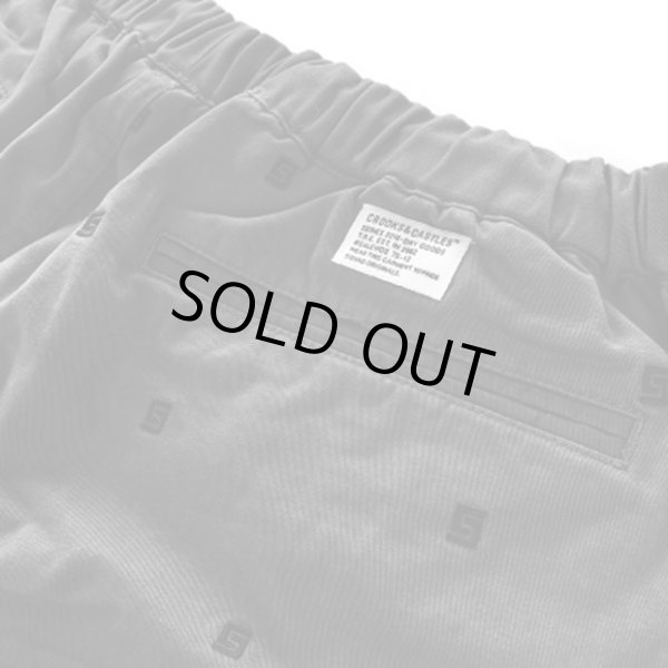 画像5: 【CROOKS&CASTLES】 INFINITY CHINO SHORTS (BLK) (5)