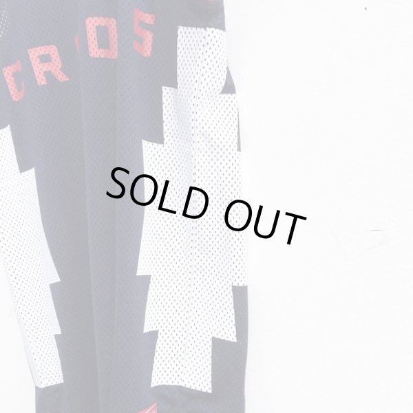 画像8: ＊SALE＊【CROOKS&CASTLES】 TRIBAL BASKETBALL JERSEY (8)