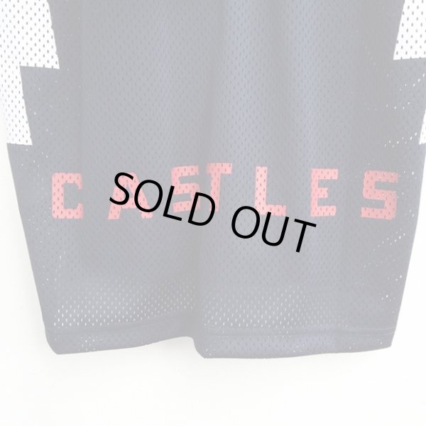 画像7: ＊SALE＊【CROOKS&CASTLES】 TRIBAL BASKETBALL JERSEY (7)