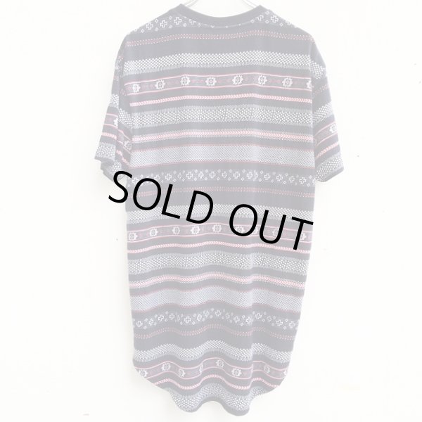 画像2: 【CROOKS&CASTLES】 LOST TRIBE TEE (2)