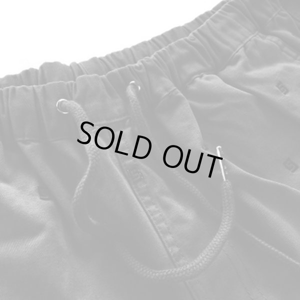 画像3: 【CROOKS&CASTLES】 INFINITY CHINO SHORTS (BLK) (3)