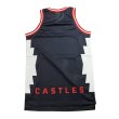 画像11: ＊SALE＊【CROOKS&CASTLES】 TRIBAL BASKETBALL JERSEY (11)