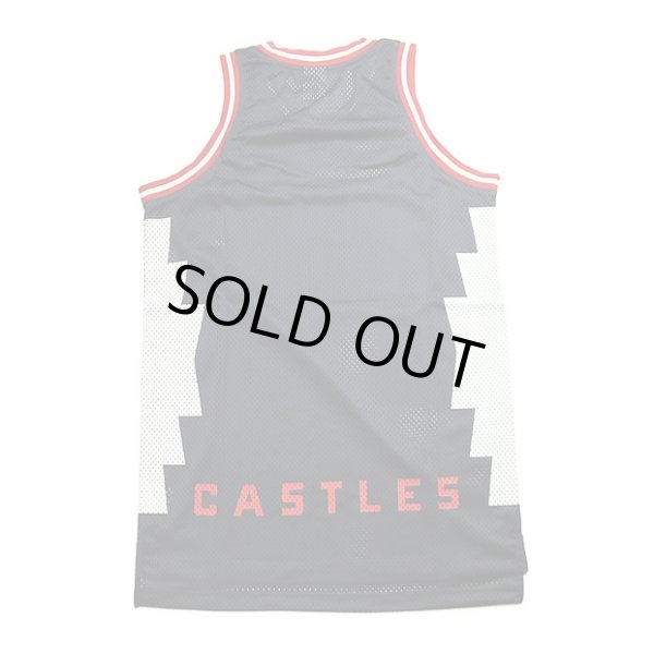 画像11: ＊SALE＊【CROOKS&CASTLES】 TRIBAL BASKETBALL JERSEY (11)