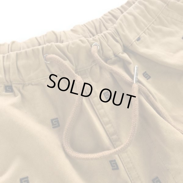 画像3: 【CROOKS&CASTLES】 INFINITY CHINO SHORTS (KHAKI) (3)