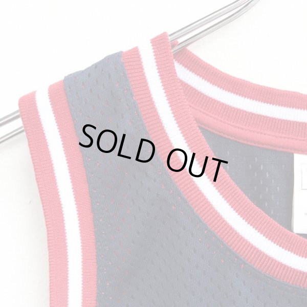 画像5: ＊SALE＊【CROOKS&CASTLES】 TRIBAL BASKETBALL JERSEY (5)