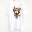 画像1: 【CROOKS&CASTLES】 MEDUSA CREW TEE (1)